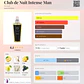 CLUB DE NUIT INTENSE BODY MIST 250 ML ARMAF - Miniatura 2