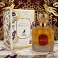 LA ROUGE BAROQUE 100 ML EDP MAISON ALHAMBRA - Miniatura 3
