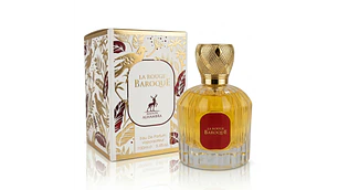 LA ROUGE BAROQUE 100 ML EDP MAISON ALHAMBRA