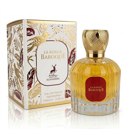 LA ROUGE BAROQUE 100 ML EDP MAISON ALHAMBRA 1