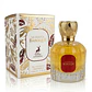 LA ROUGE BAROQUE 100 ML EDP MAISON ALHAMBRA - Miniatura 1