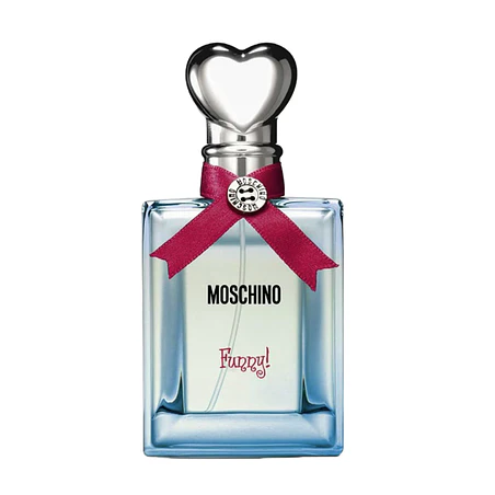 FUNNY TESTER 100 ML EDT SIN TAPA MOSCHINO 1