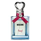 FUNNY TESTER 100 ML EDT SIN TAPA MOSCHINO - Miniatura 1
