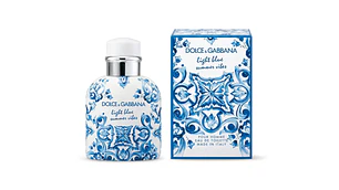 D&G LIGHT BLUE POUR HOMME SUMMER VIBES 100 ML EDT DOLCE & GABBANA