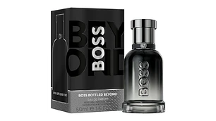 BOTTLED BEYOND 100 ML EDP RECARGARBLE / REFILLABLE HUGO BOSS 