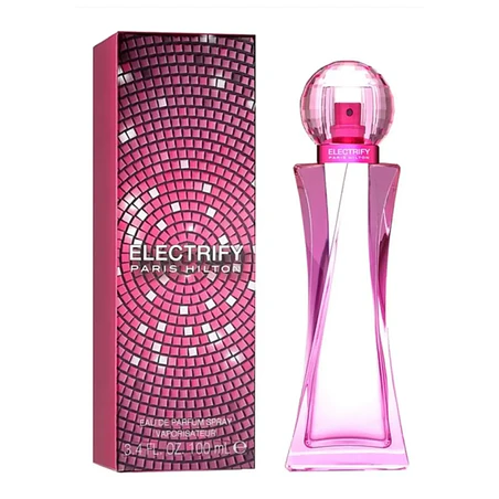 ELECTRIFY 100 ML EDP PARIS HILTON  1