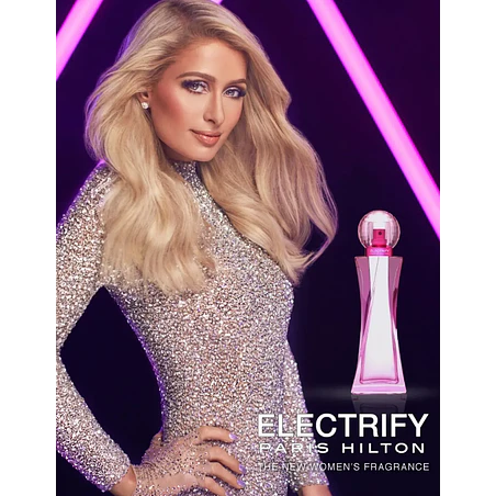 ELECTRIFY 100 ML EDP PARIS HILTON  4