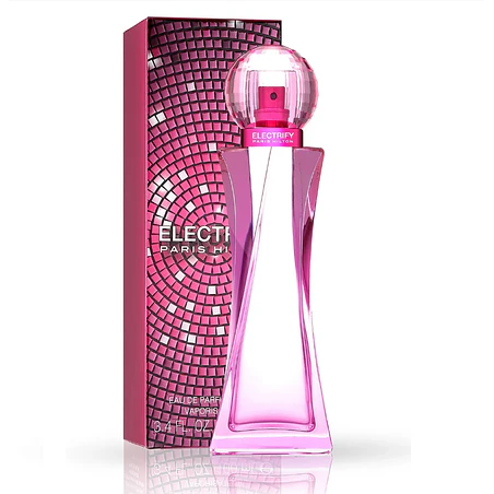 ELECTRIFY 100 ML EDP PARIS HILTON  3