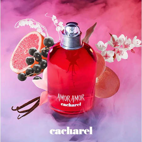 AMOR AMOR 50 ML EDT CACHAREL  5
