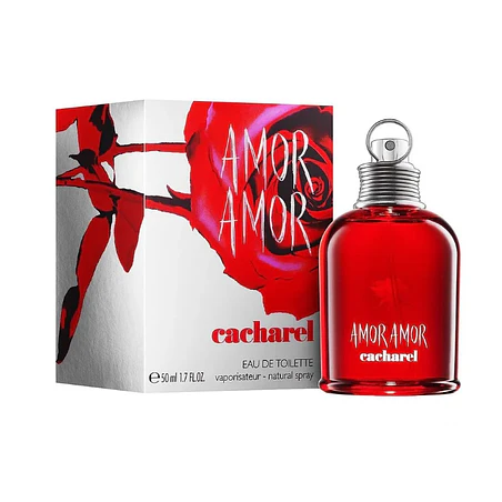 AMOR AMOR 50 ML EDT CACHAREL  1