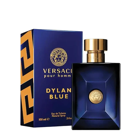 VERSACE DYLAN BLUE 100 ML EDT 1