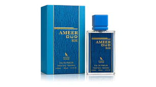 AMEER OUD BLUE 100 ML EDP MAISON AZHAR 
