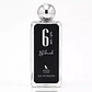 6 AM PM BLACK MEN 100 ML EDP MAISON AZHAR  - Miniatura 2