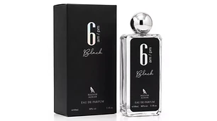 6 AM PM BLACK MEN 100 ML EDP MAISON AZHAR 