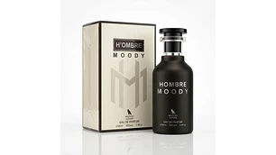 MOODY MEN 100 ML EDP MAISON AZHAR 