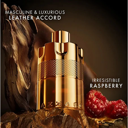 WANTED FOREVER ELIXIR TESTER 100 ML PARFUM AZZARO  3