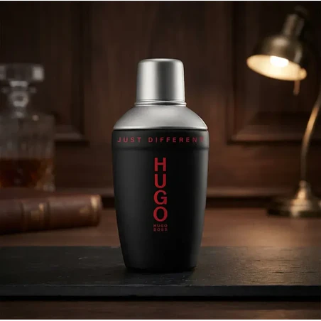 JUST DIFFERENT TESTER 75 ML EDT HUGO BOSS  3