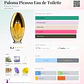 PALOMA PICASSO TESTER 100 ML EDT PALOMA PICASSO  - Miniatura 2
