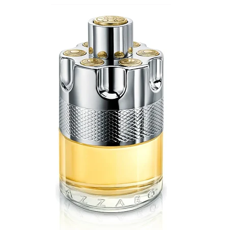 WANTED TESTER 100 ML EDT AZZARO  1