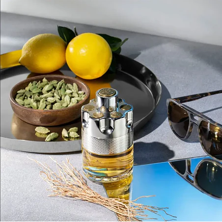 WANTED TESTER 100 ML EDT AZZARO  3