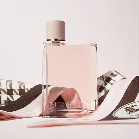 BURBERRY HER TESTER 100 ML EDP BURBERRY  4