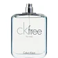 CK FREE FOR MEN TESTER 100 ML EDT SIN TAPA CALVIN KLEIN  - Miniatura 1