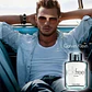CK FREE FOR MEN TESTER 100 ML EDT SIN TAPA CALVIN KLEIN  - Miniatura 3