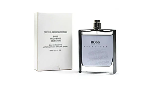 SELECTION TESTER 100 ML EDT SIN TAPA HUGO BOSS 