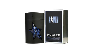 MUGLER A*MEN TESTER 100 ML EDT RECARGARBLE / REFILLABLE