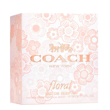 COACH FLORAL 90 ML EDP COACH  3