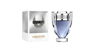 INVICTUS 100 ML EDT PACO RABANNE