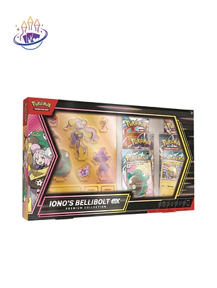 Prismatic Evolutions - Premium Figure Collection EN