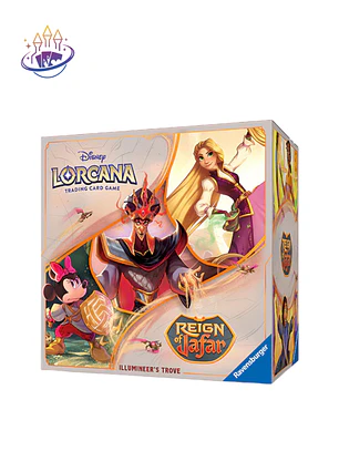 Reign of Jafar - Illumineer's Trove EN
