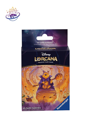 Accesorio - Azurite Sea - Sleeves Winnie the Pooh