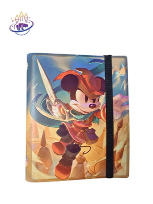 Fabled - Carpeta Mickey Mouse (2x2)