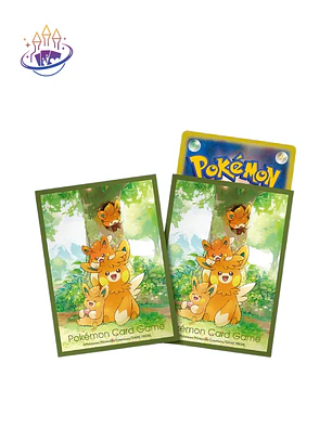 Accesorio - Protectores Pawmi (Pokemon Center)