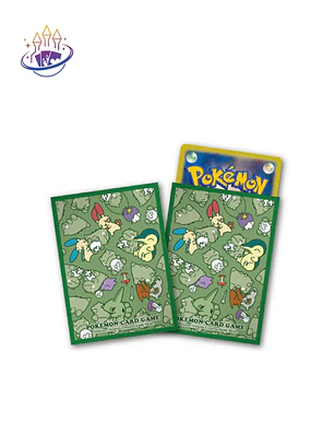 Accesorio - Protectores Sustituto (Pokemon Center)