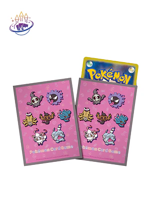 Accesorio - Protectores Poke Fantasmas (Pokemon Center)
