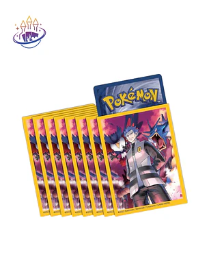 Pokemon Cyrus Sleeves