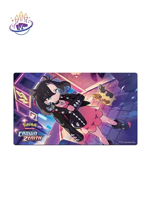Pokemon Marnie & Morpeko Playmat