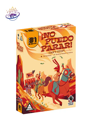 31 Min - ¡No puedo parar!