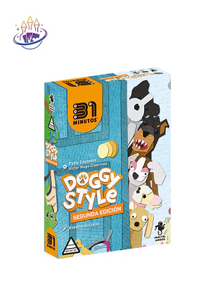 31 Min - Doggy Style: Segunda Edición