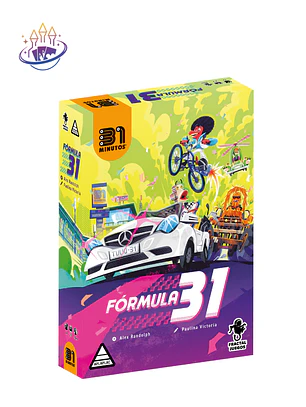 31 Min - Formula 31