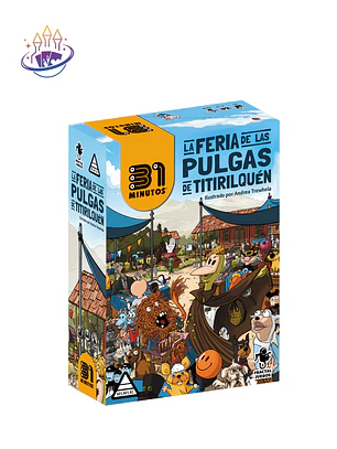 31 Min - La Feria de las Pulgas
