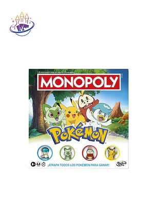 Monopoly Pokémon