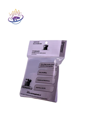 Protectores Standard Clasicos (100)