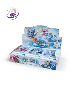 Winterspell - Booster EN