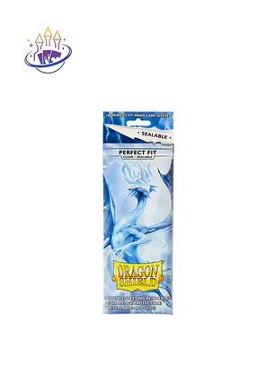 Accesorio - Dragon Shield Inner Sleeves - Sealable Clear