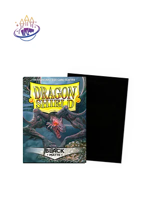 Accesorio - Dragon Shield Protectores Matte Black
