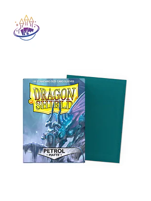 Accesorio - Dragon Shield Protectores Matte Petrol